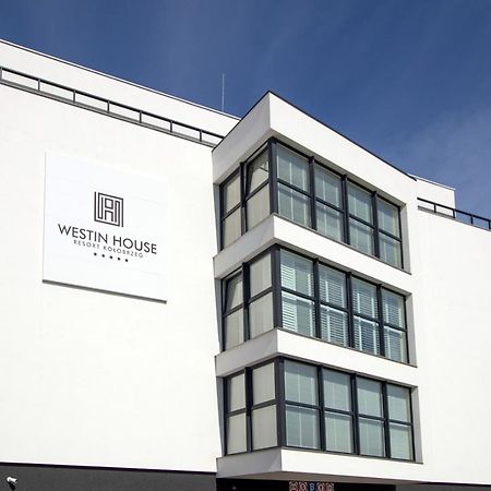 Westin House Resort & Spa Kolobrzeg Koralowa Buitenkant foto