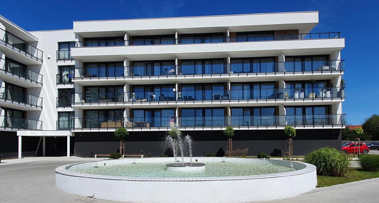 Westin House Resort & Spa Kolobrzeg Koralowa Buitenkant foto