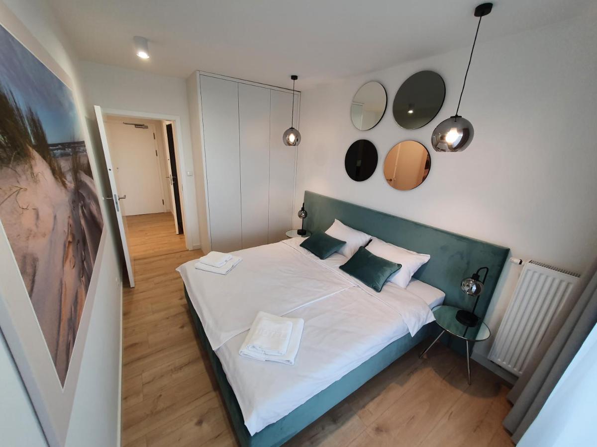 Westin House Resort & Spa Kolobrzeg Koralowa Buitenkant foto