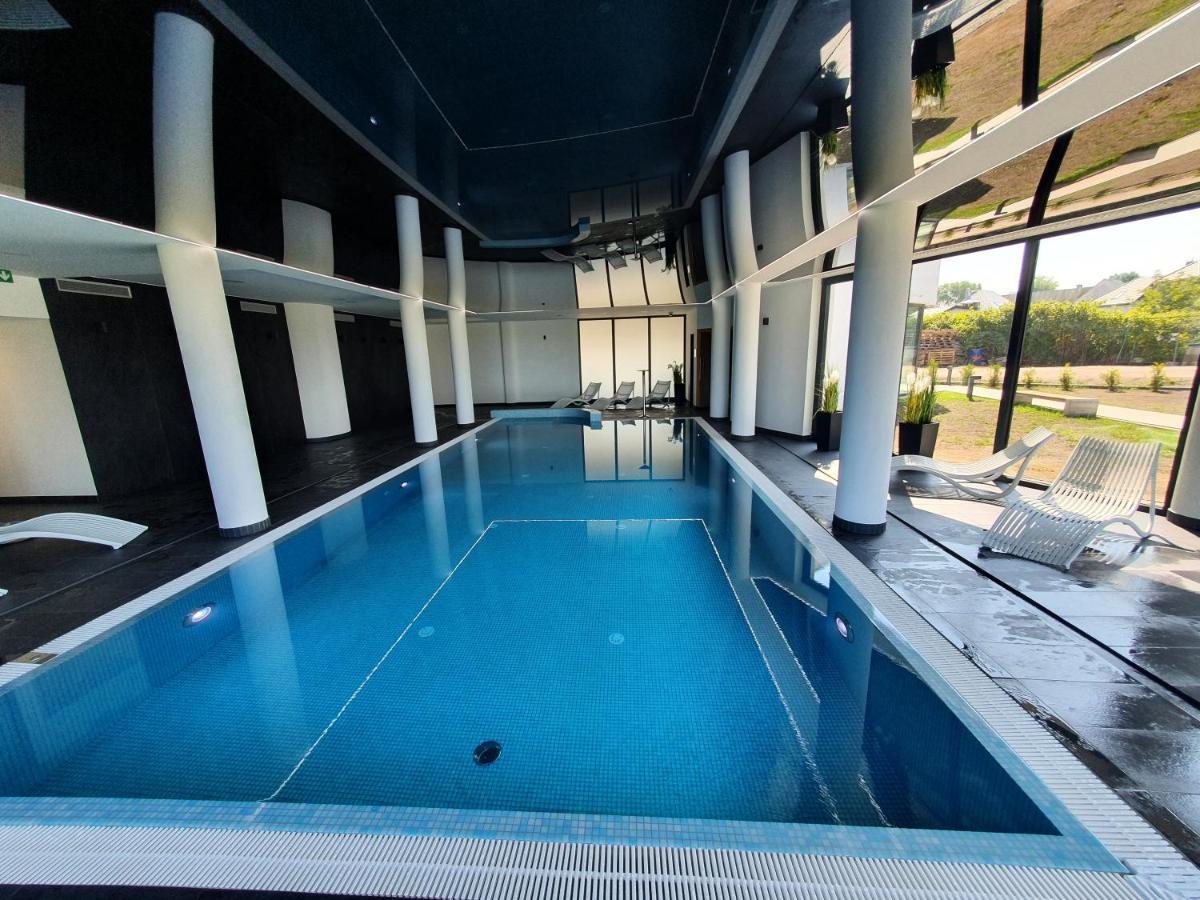 Westin House Resort & Spa Kolobrzeg Koralowa Buitenkant foto