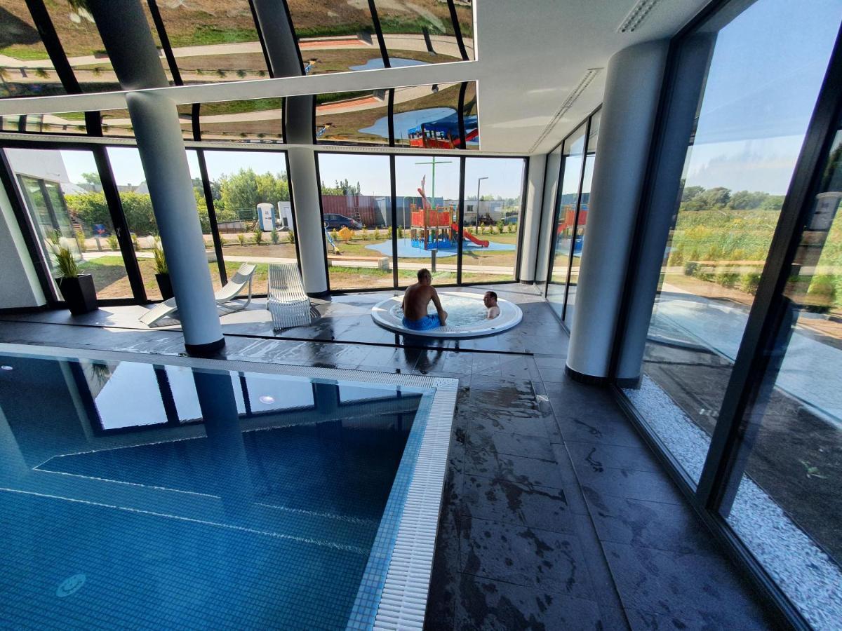 Westin House Resort & Spa Kolobrzeg Koralowa Buitenkant foto