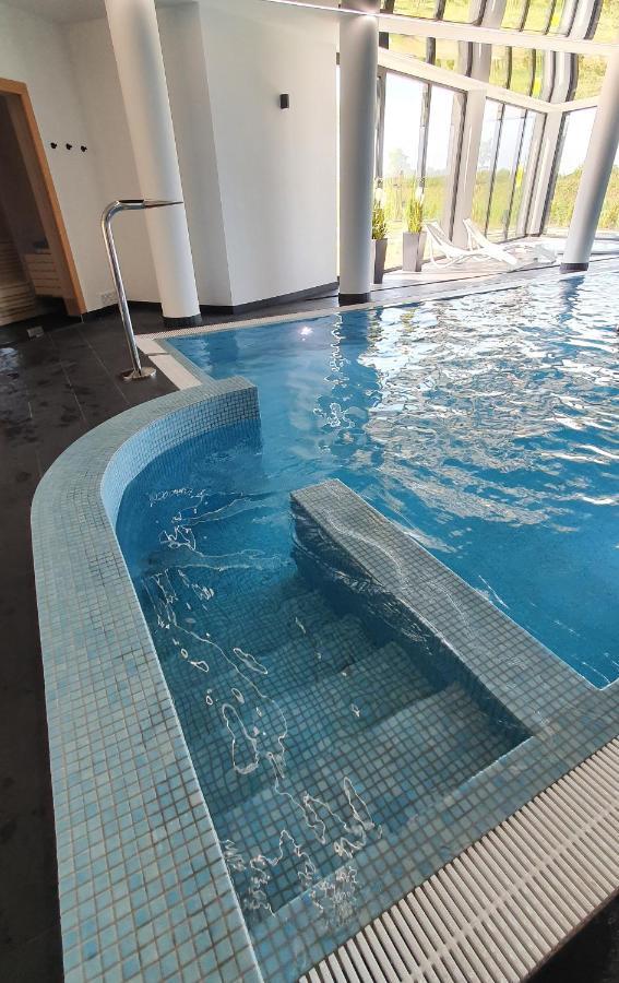 Westin House Resort & Spa Kolobrzeg Koralowa Buitenkant foto